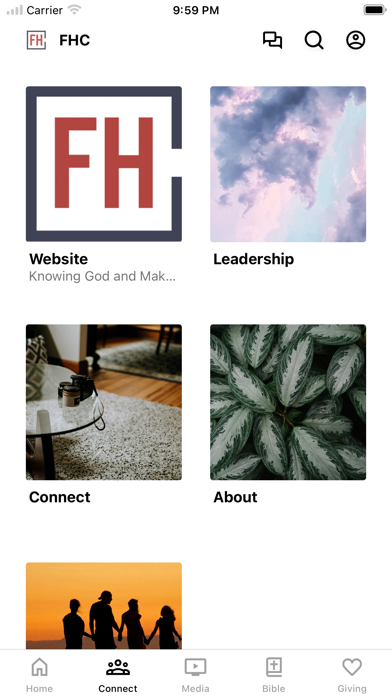 Father's House Church Screenshot