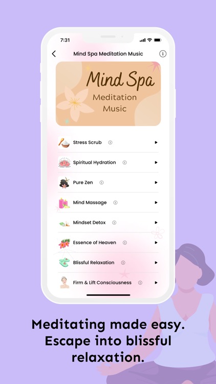 Haute Hypnosis - Mind Manifest screenshot-5