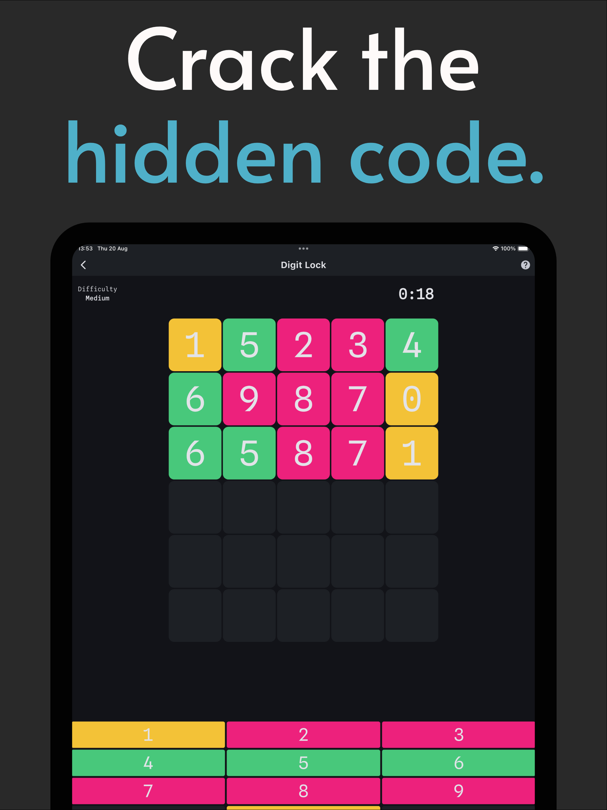 Crypzzle screenshot 10