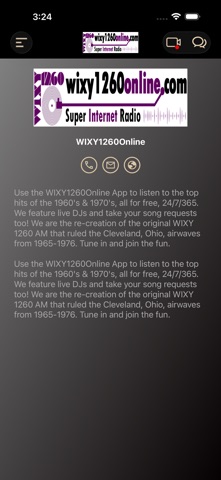 WIXY1260Online Screenshot 6 of 10