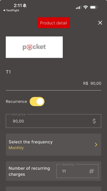 My Pocket Pay screenshot-3
