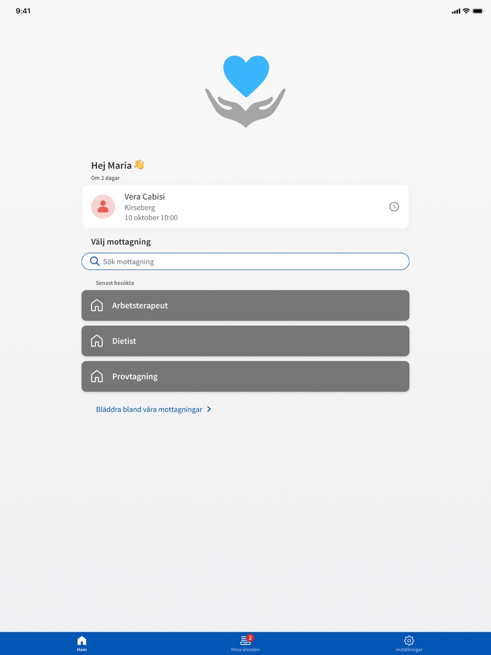 iPad screenshot