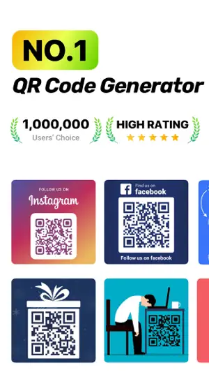 QR Code Generator - QRHyper screenshot 1