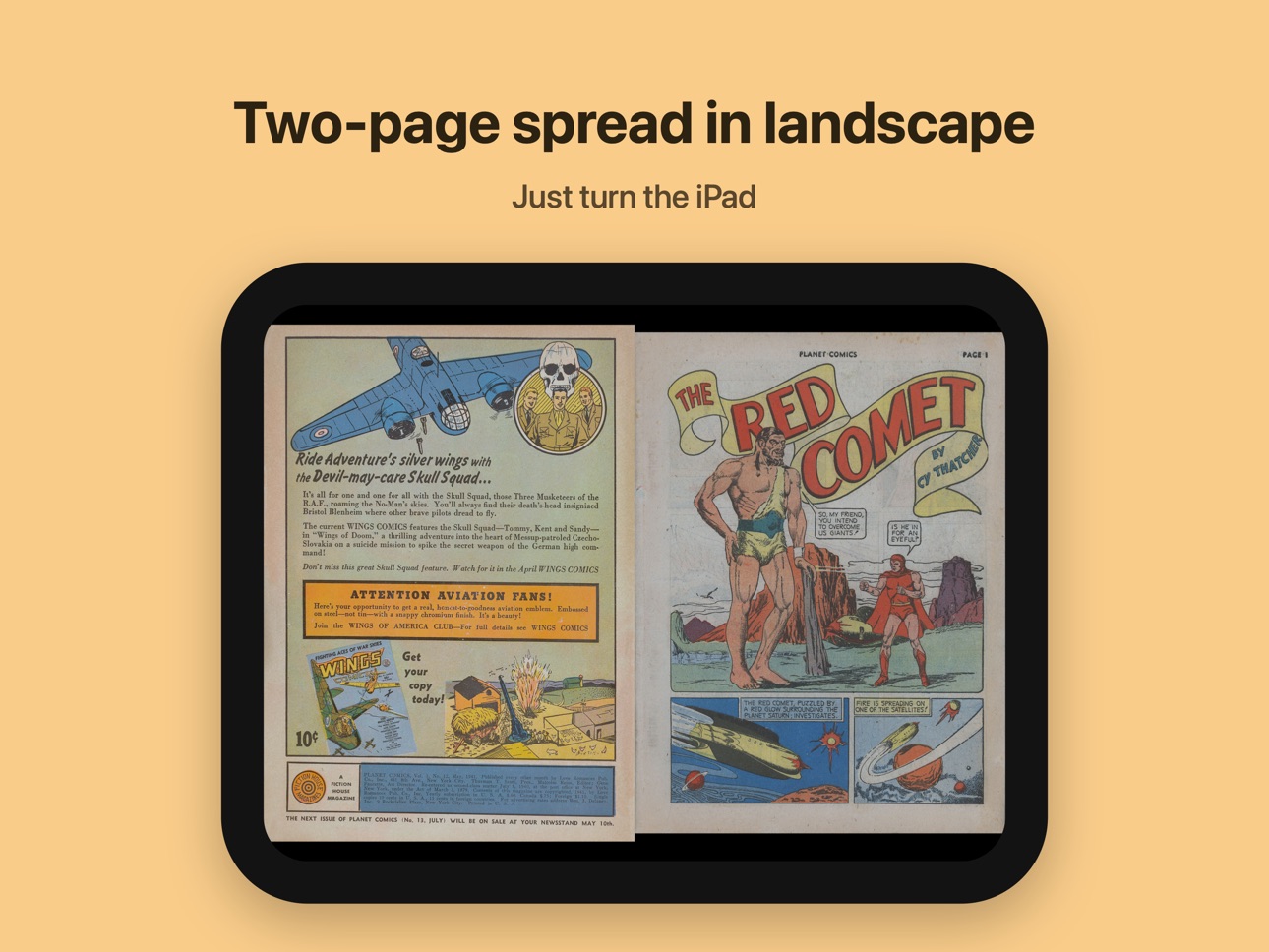 Screenshot 9 of Yeontan Books: Comics & Ebooks