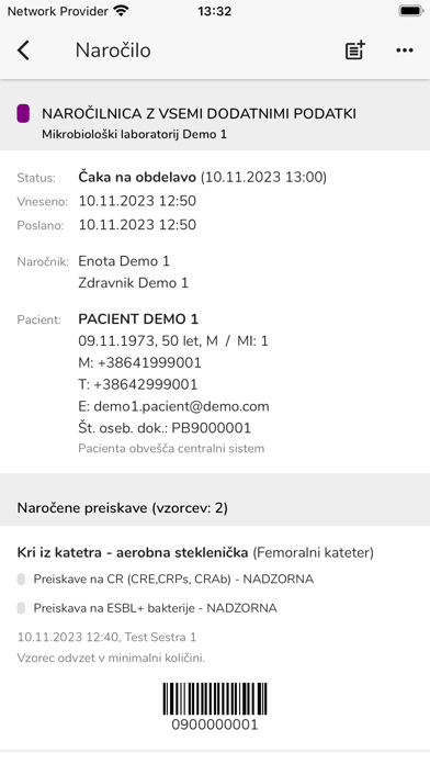 Mediskop Screenshot