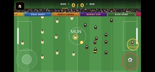 Football Z Game screenshot