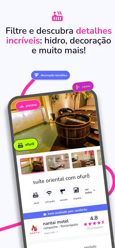 guia de motéis go (motz) screenshot 6 of 9