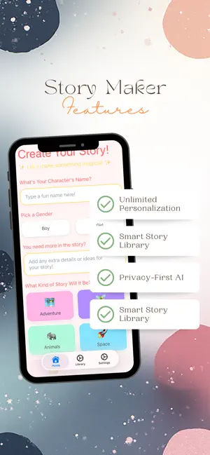 Story Maker! screenshot 1