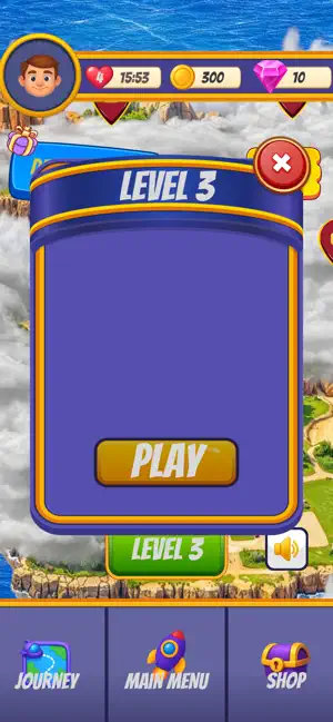 Gravitas Match screenshot 3