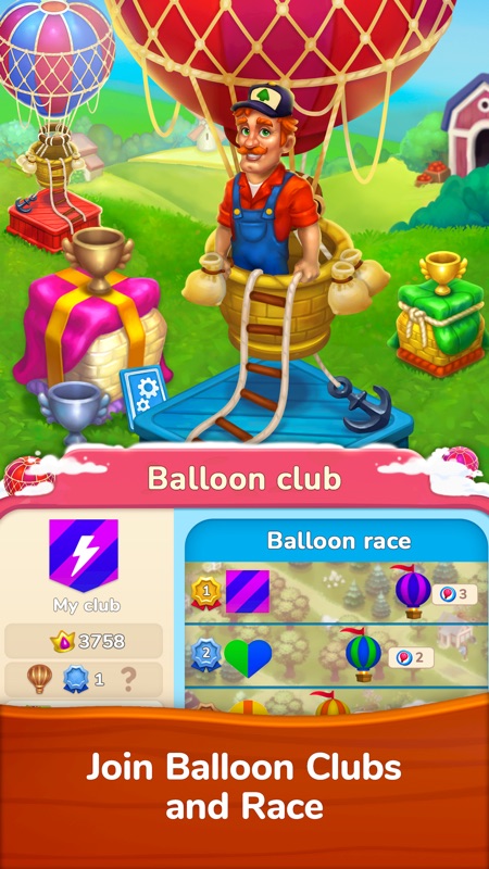 Farmington – Farm game screenshot 7