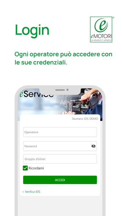 eService
