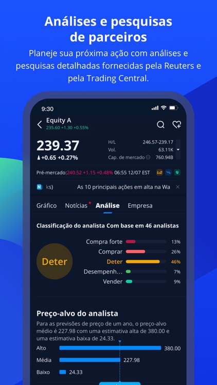 Webull - Trade. Invest. screenshot-5