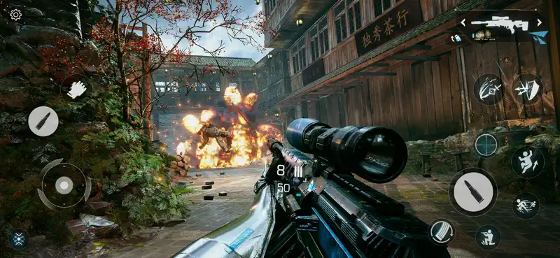Bright Memory: Infinite screenshot 2 of 5