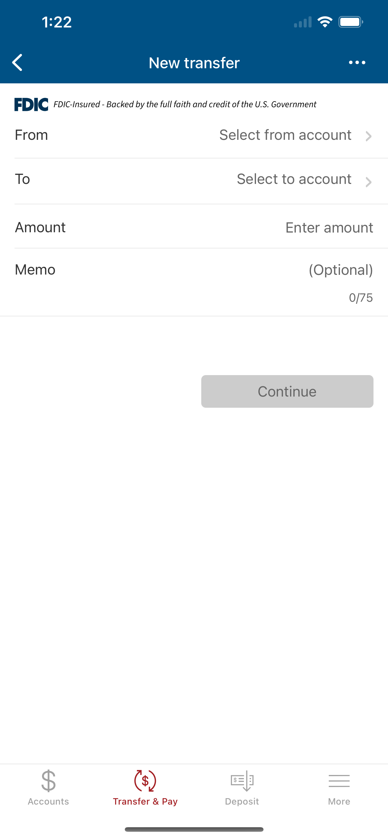 FBVA Mobile screenshot 3