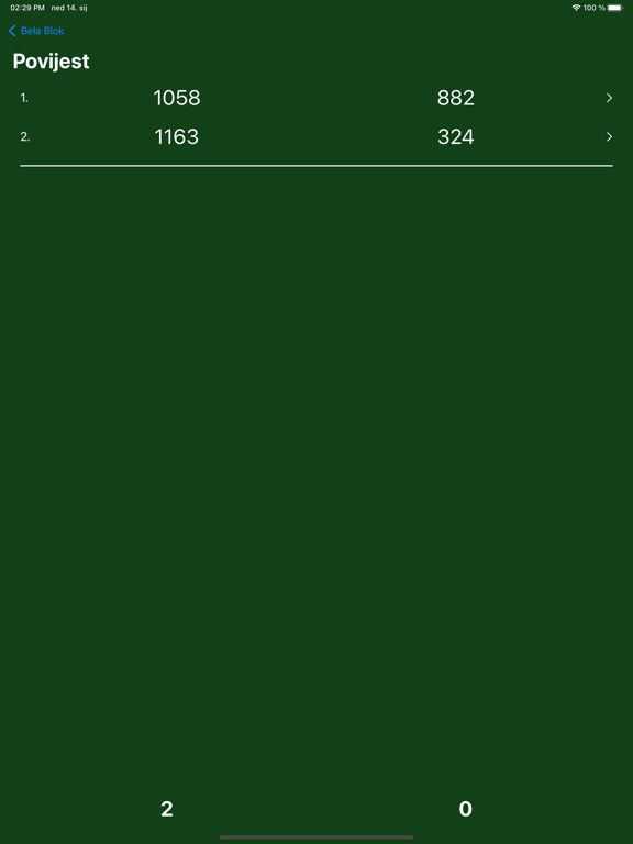 Screenshot #6 pour Bela Blok