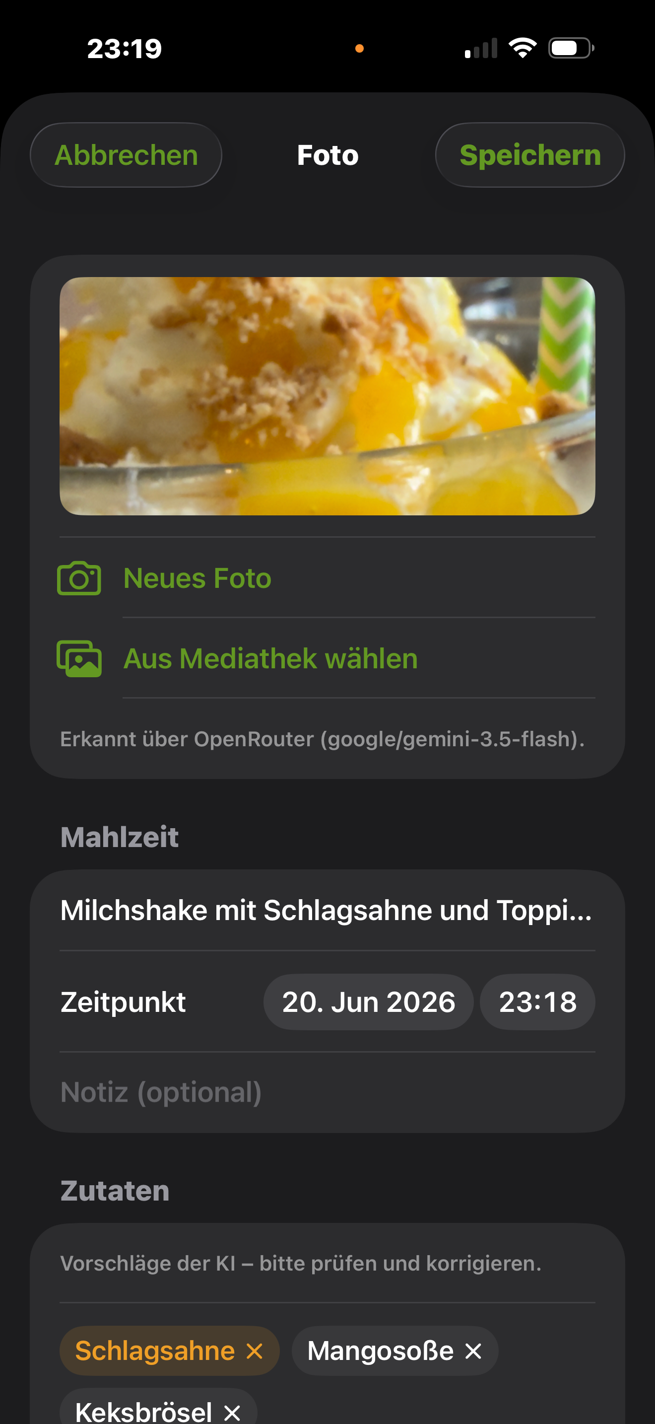 Bauchgefühl screenshot 3