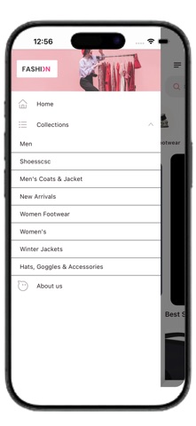 Fashion Fuse By AnnPro screenshot