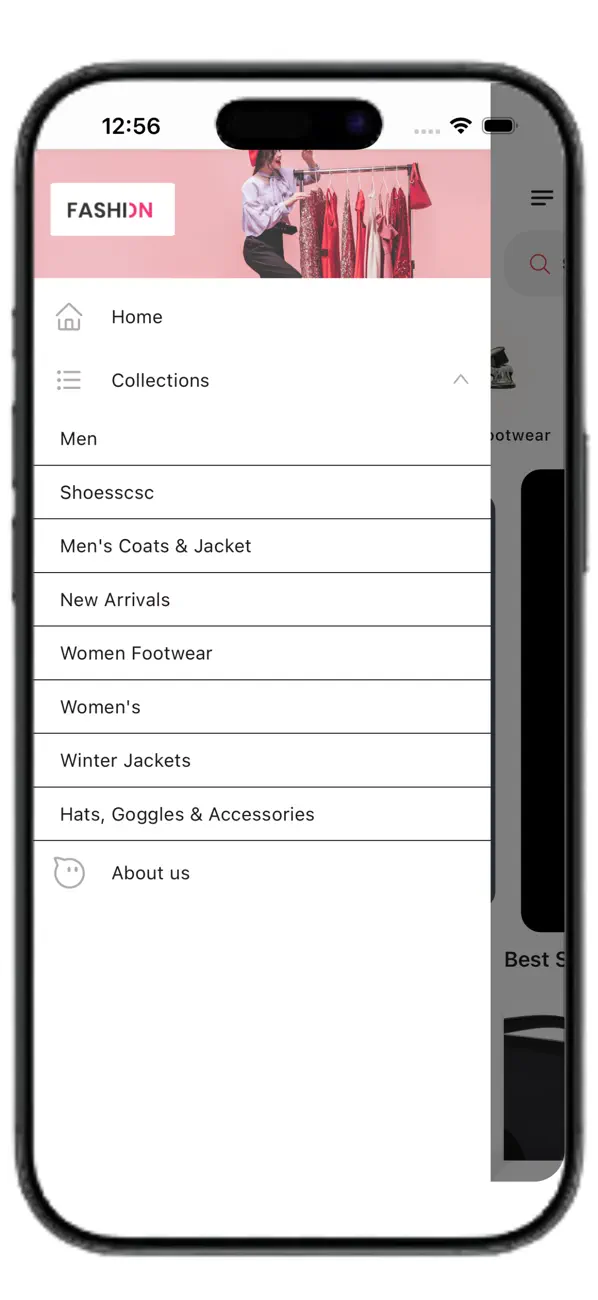 Screenshot #3 pour Fashion Fuse By AnnPro