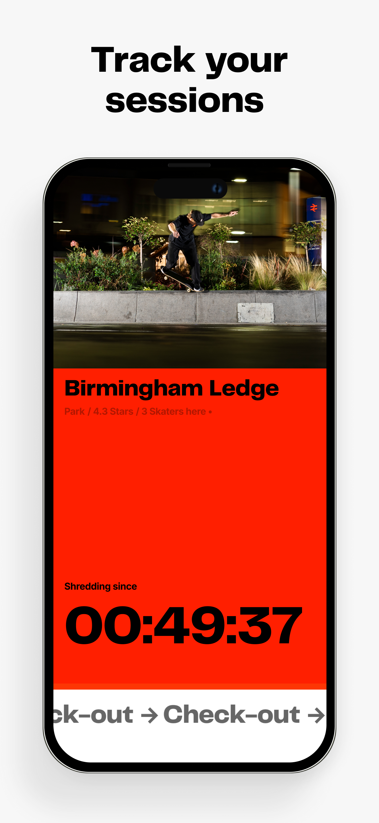 MYSKATE: Skateboard App screenshot 3