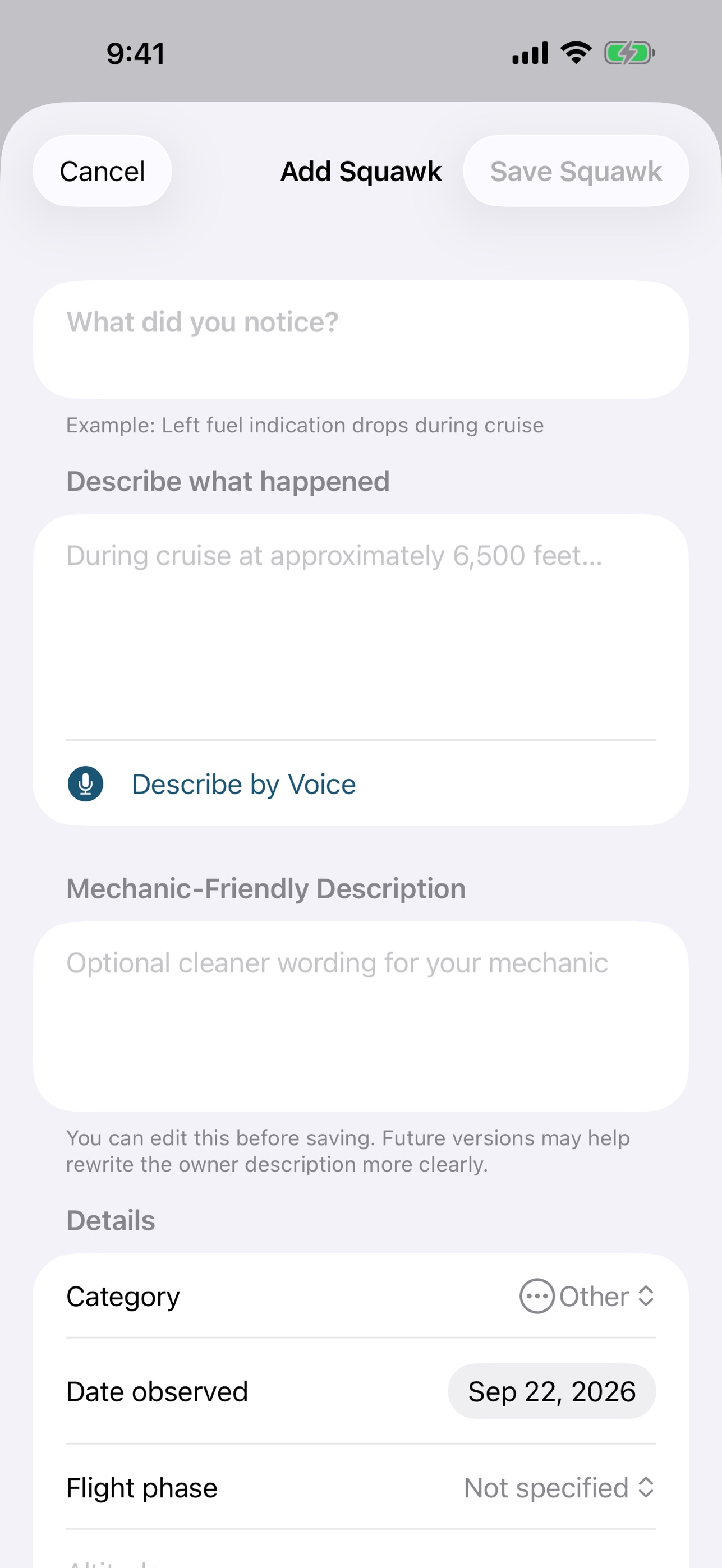 Screenshot 3 of AnnualReady