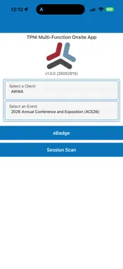 TPNI Multi-Function Onsite screenshot 2