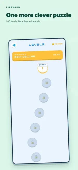Pipeyard: Pipe Puzzle screenshot 3