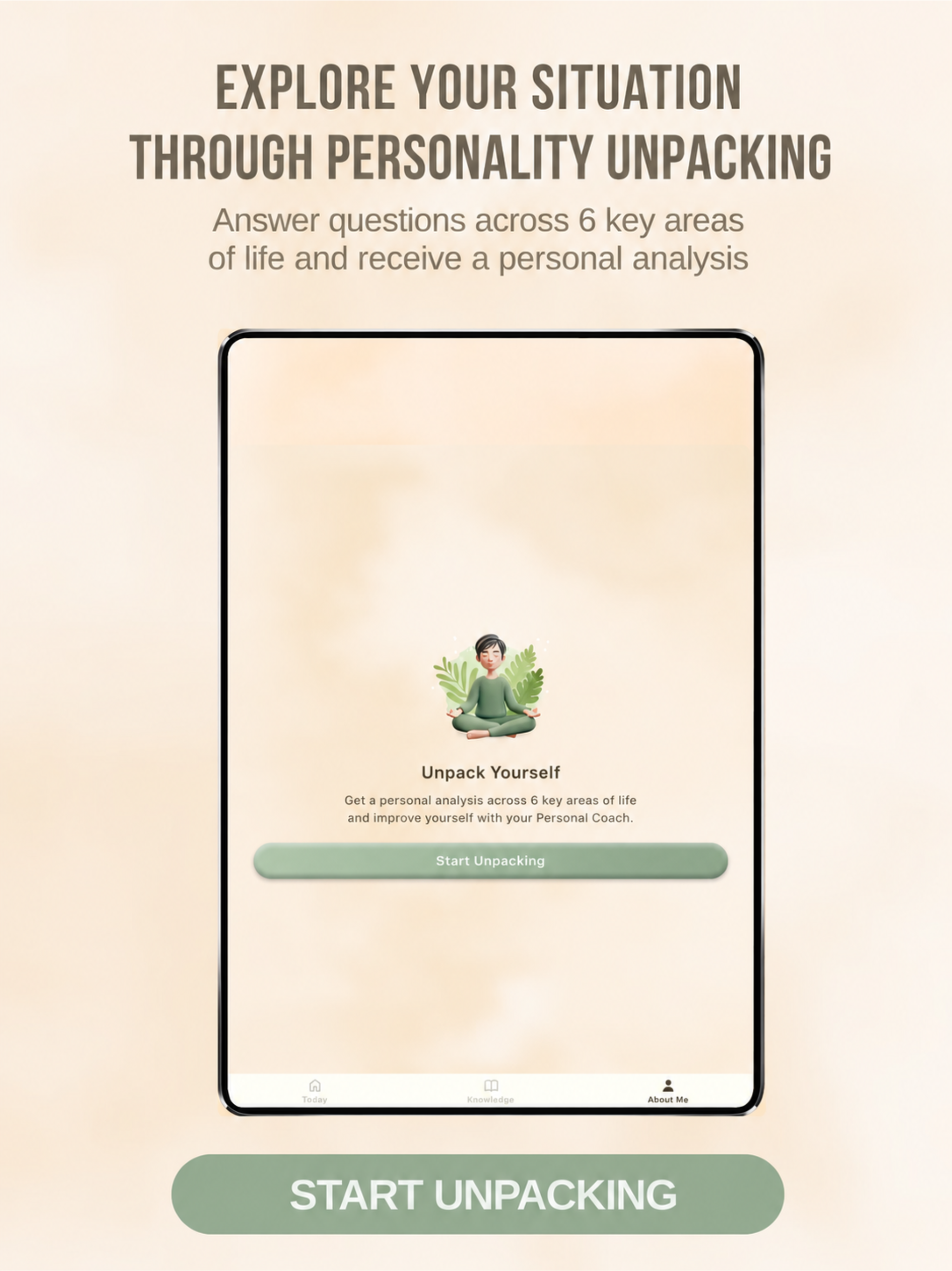 Insona - Your Pocket AI Coach screenshot 11