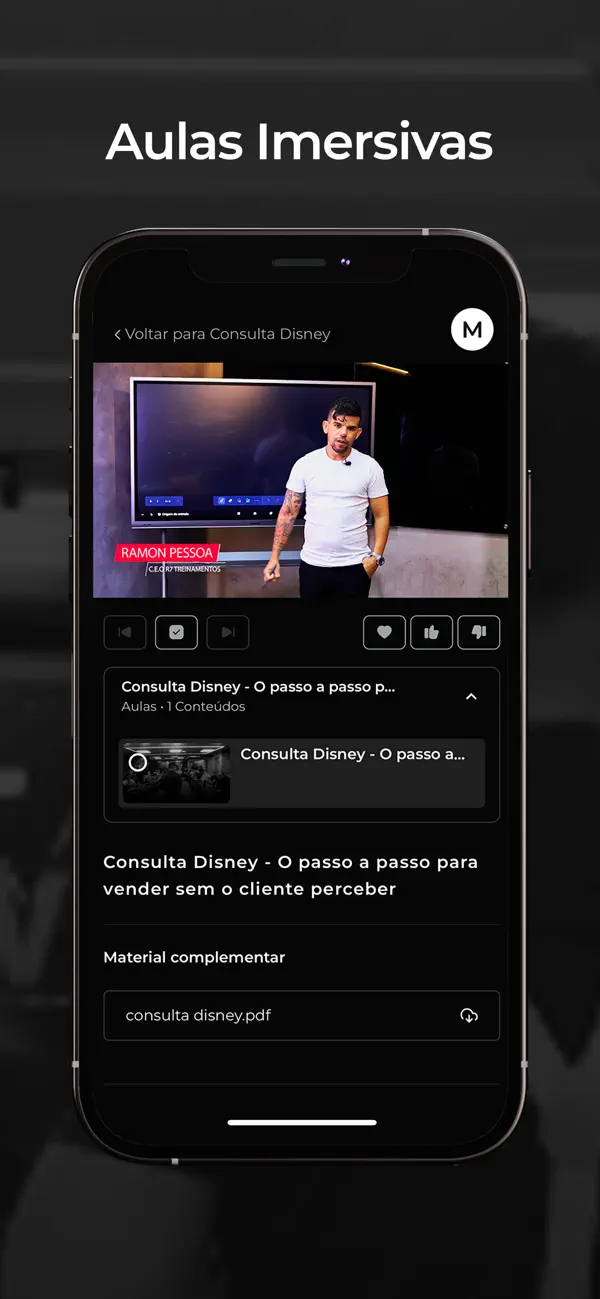 Screenshot #2 pour Comunidade Sim, Sou Ceo