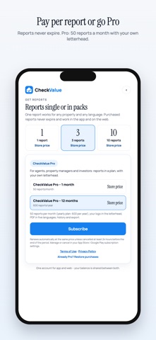 CheckValue Screenshot 5 of 5
