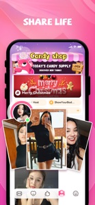 SweetyMe screenshot #5 for iPhone