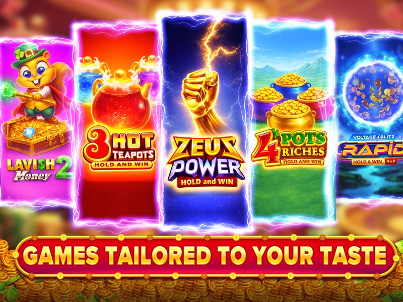 Lavish Luck Casino screenshot 12