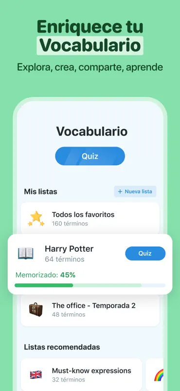 Reverso Context Traductor screenshot 4 of 8