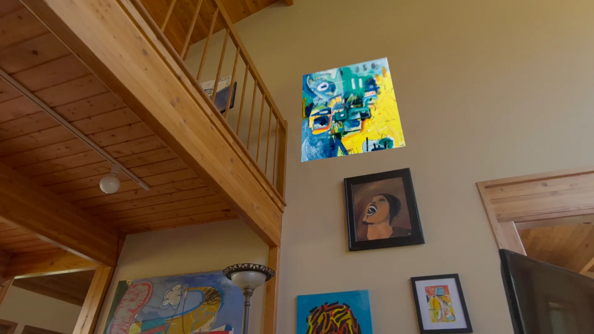 Art: 'Manifest' by Joe Taveras screenshot 2