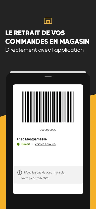 FNAC - Achat en ligne screenshot 4 of 9