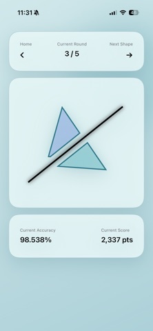 One By Two : Split it screenshot