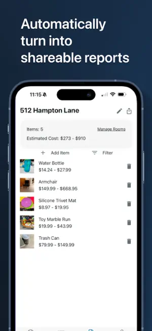 Contents Pal screenshot 4