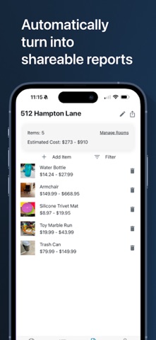 Contents Pal Screenshot 4 of 5