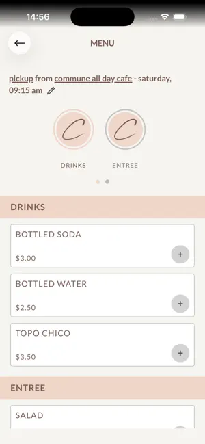 Commune All Day Cafe screenshot 3