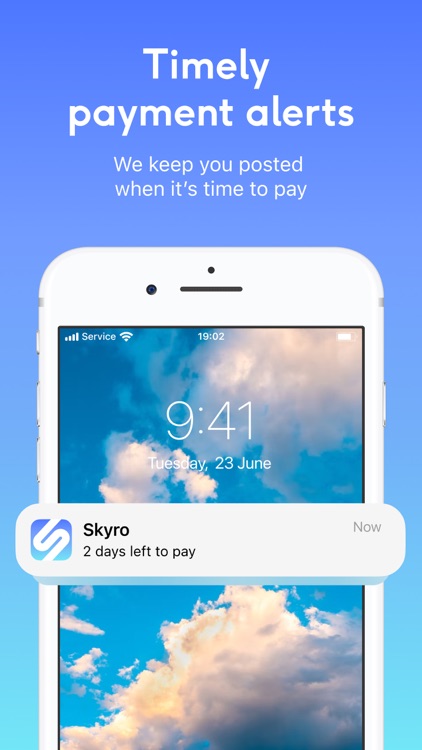 Skyro screenshot-4