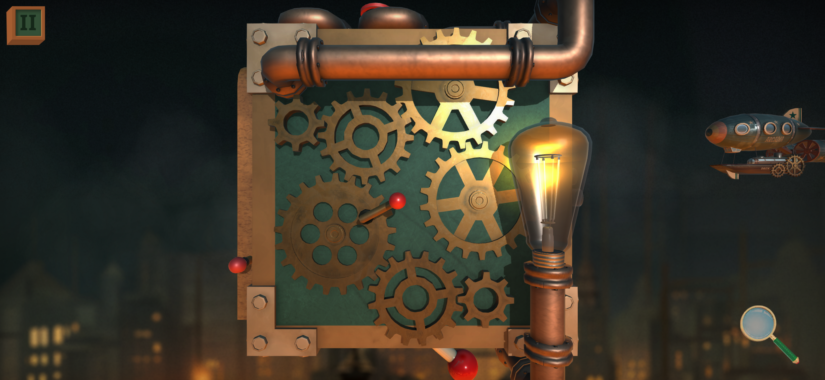 Fidget Worlds
