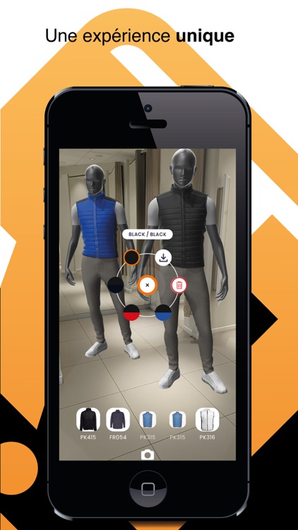 Reality Textile screenshot-4