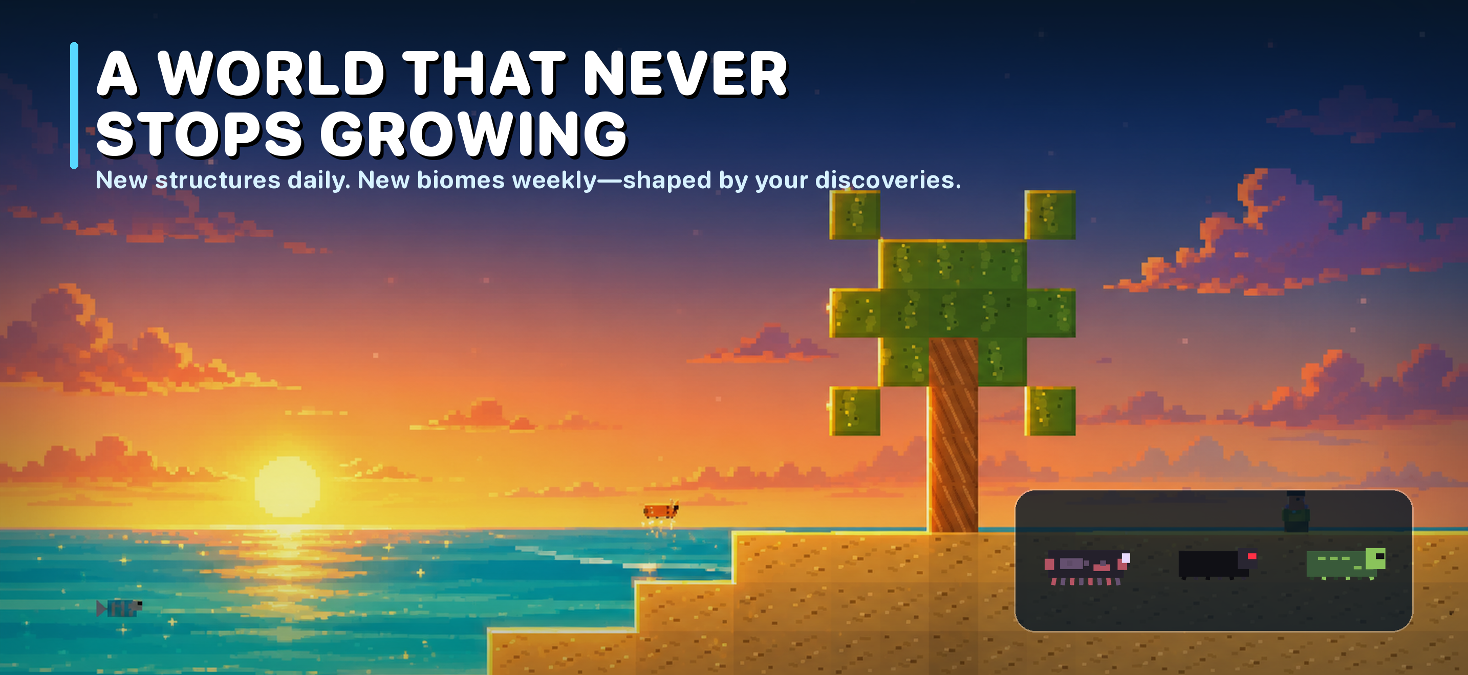 Tiny Block: One Block Skyblock screenshot 6