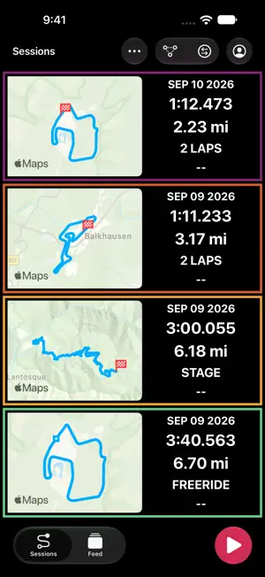 Chicane screenshot 1