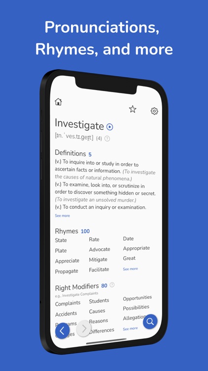 Vocabulary & Dictionary Lekses screenshot-8