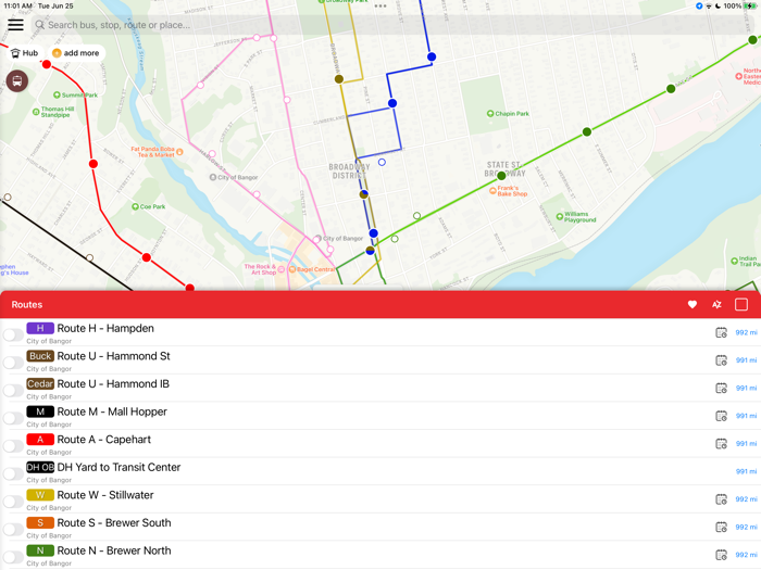Bangor Community Connector