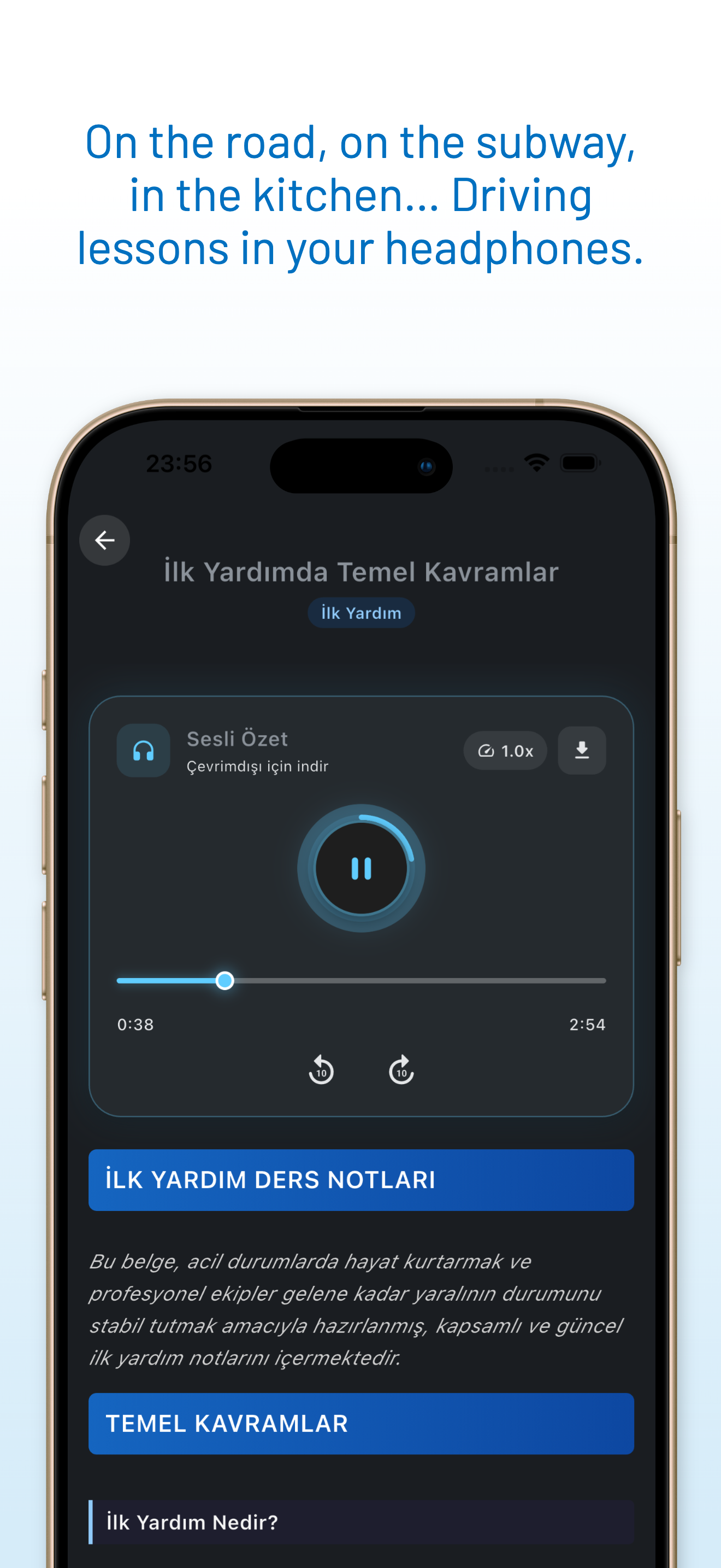 Ehliyet Sınav Soruları 2026 #1