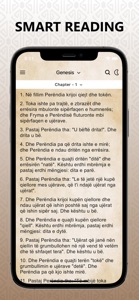 Bibla e Shenjtë - Albanian Pro screenshot #2 for iPhone
