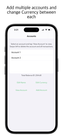 Bank Account Screenshot 6 of 7