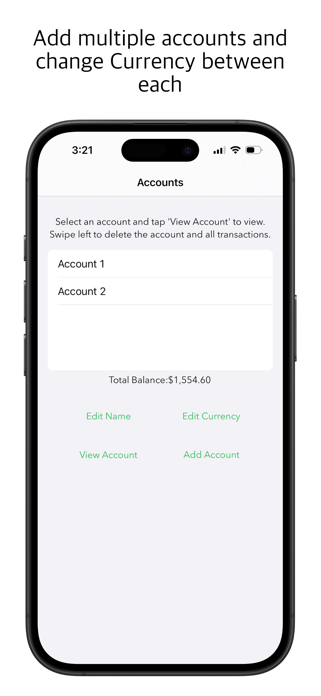 Bank Account Screenshot 6 of 7