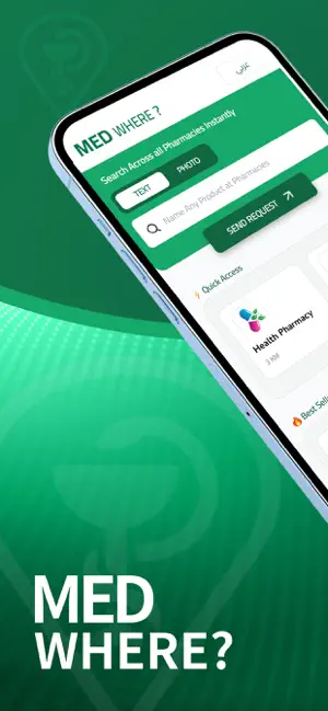 MEDwhere screenshot 1